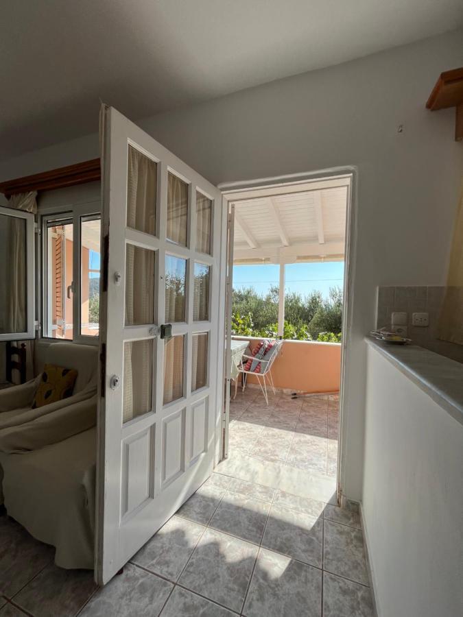 Апартаменты Harry'S House Элафонисси Экстерьер фото